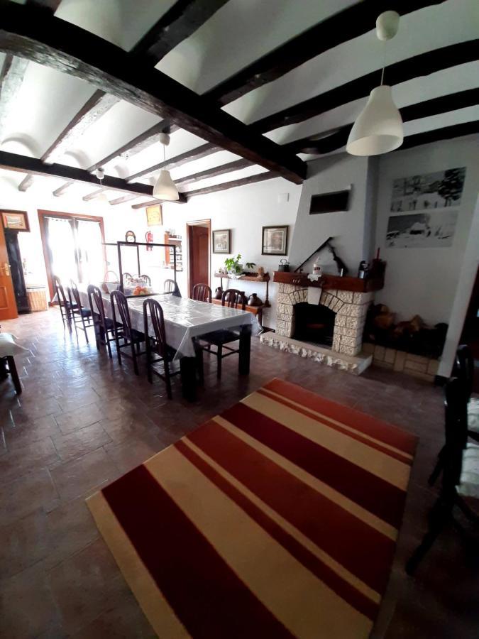 Agroturismo Pagoederraga 오리오 외부 사진