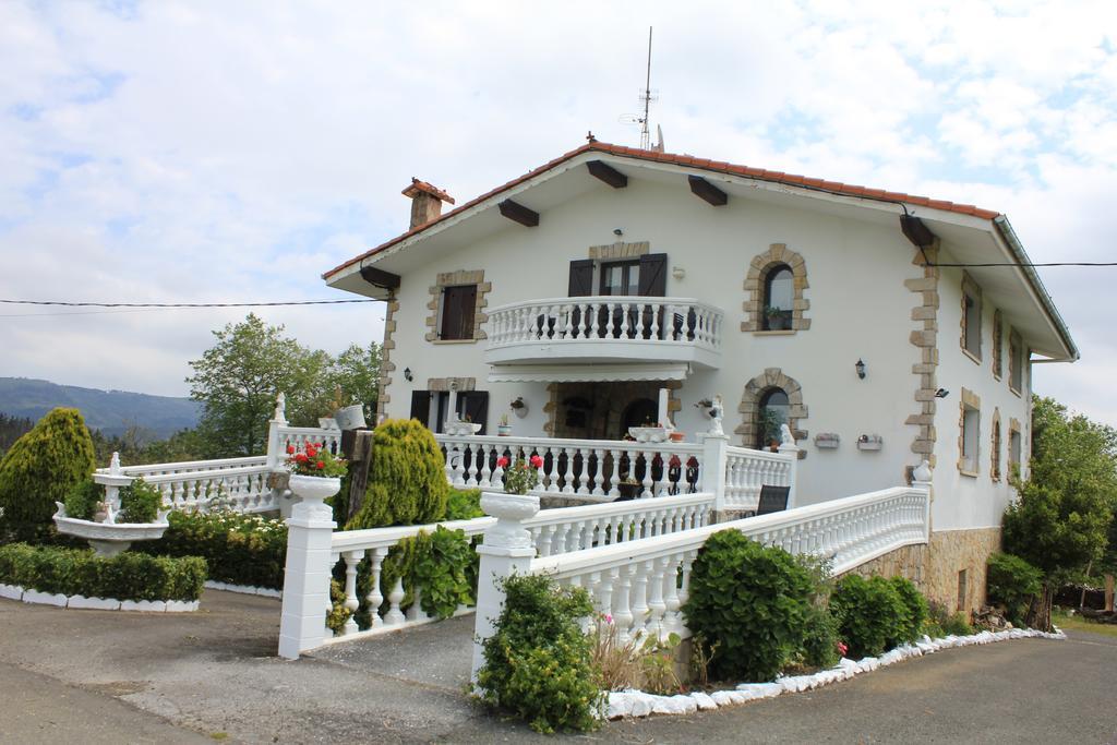 Agroturismo Pagoederraga 오리오 외부 사진