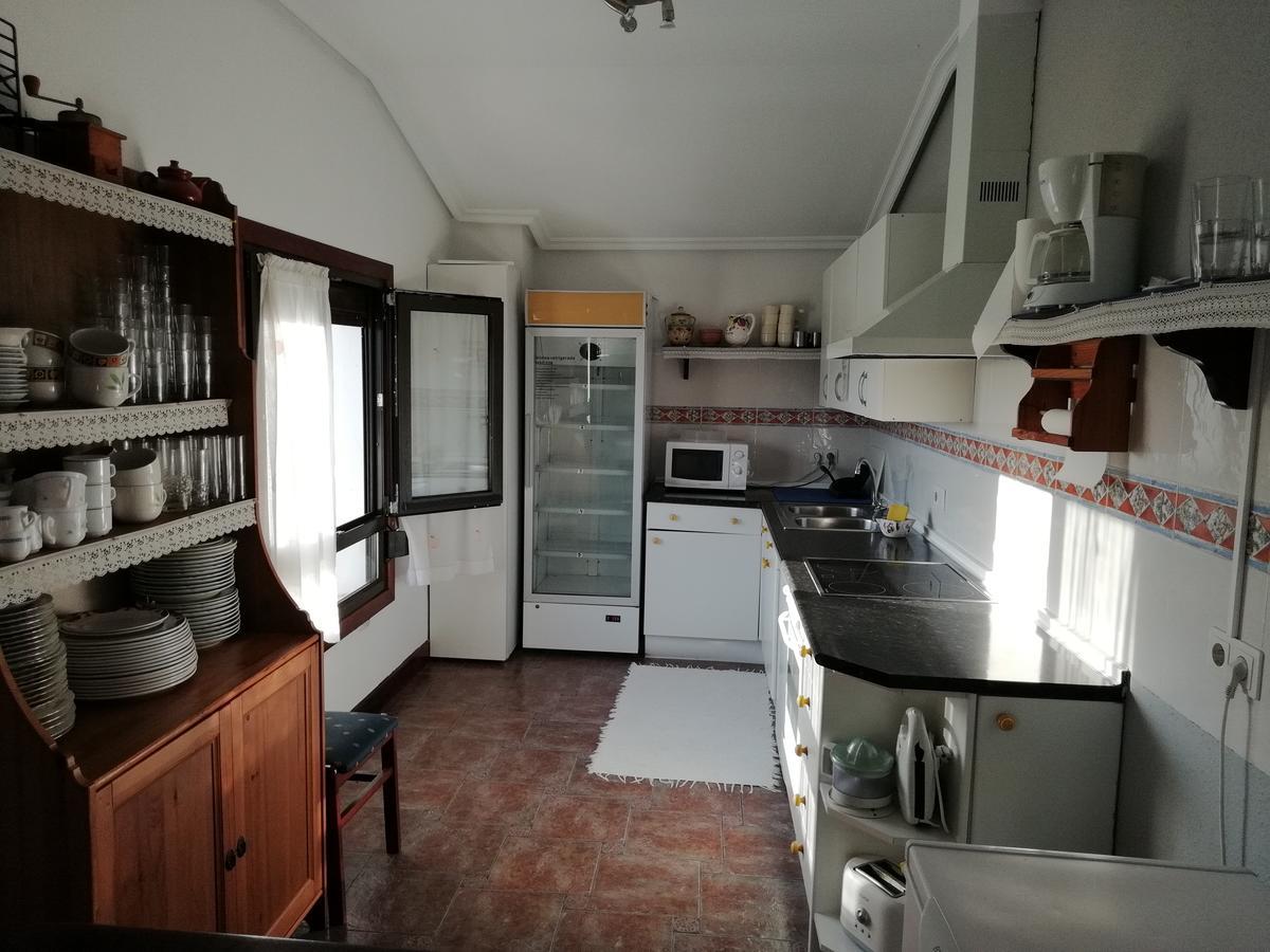Agroturismo Pagoederraga 오리오 외부 사진