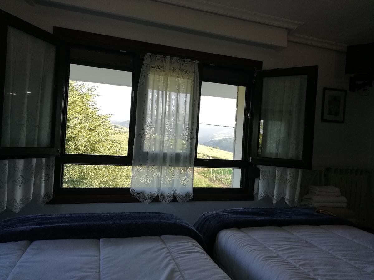 Agroturismo Pagoederraga 오리오 외부 사진