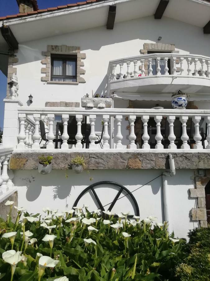 Agroturismo Pagoederraga 오리오 외부 사진