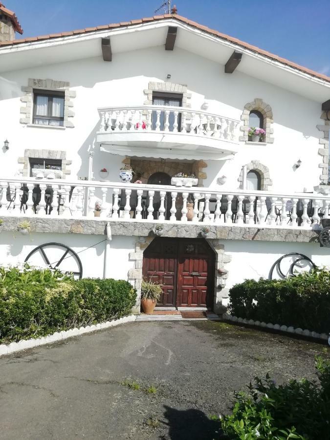 Agroturismo Pagoederraga 오리오 외부 사진