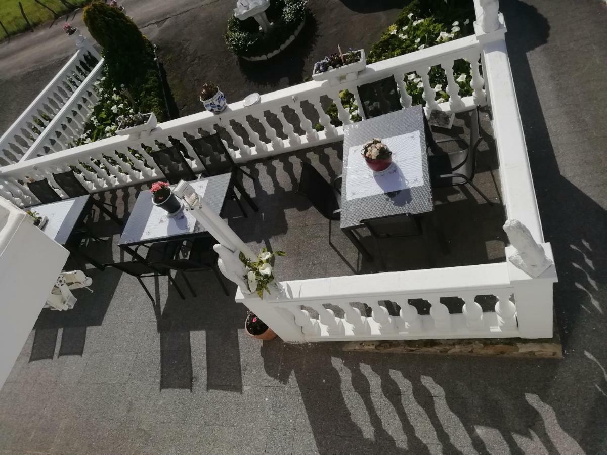 Agroturismo Pagoederraga 오리오 외부 사진