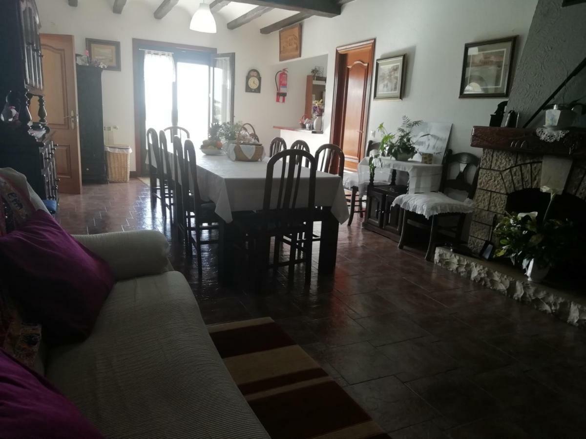 Agroturismo Pagoederraga 오리오 외부 사진